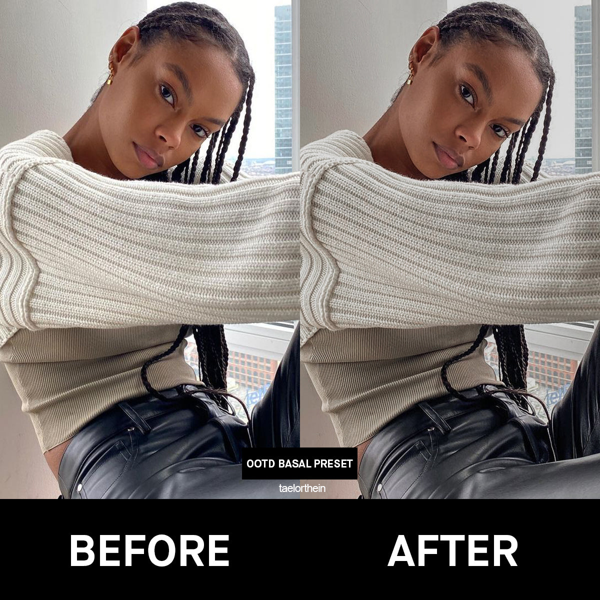 Felicity Lightroom Presets