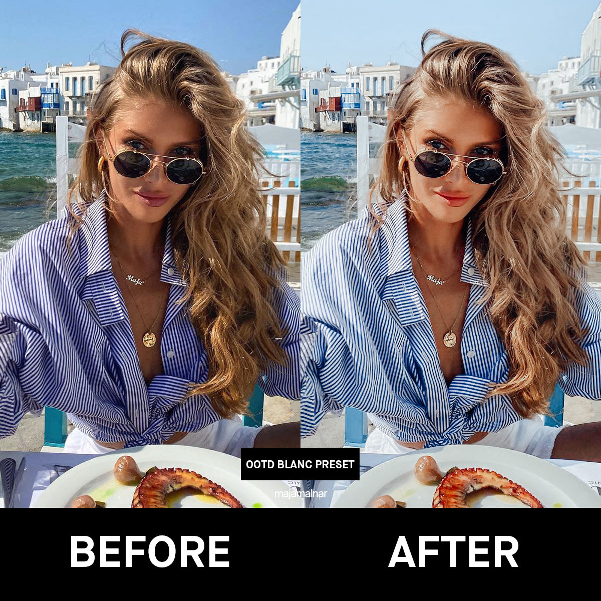 Bisou Lightroom Presets