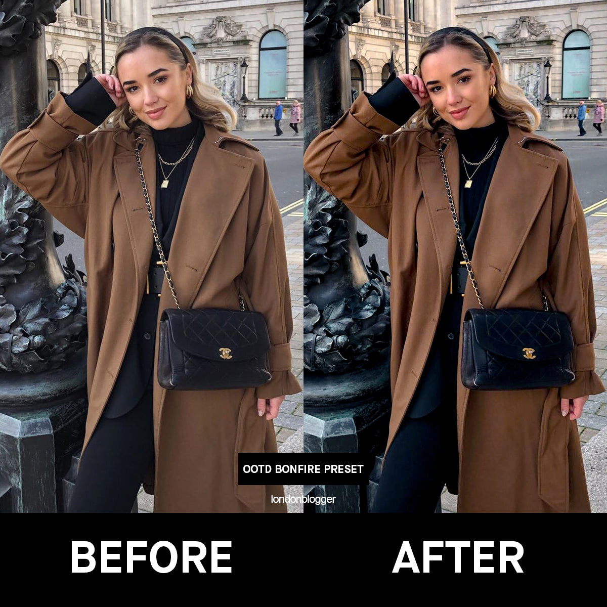 Autumn Lightroom Presets