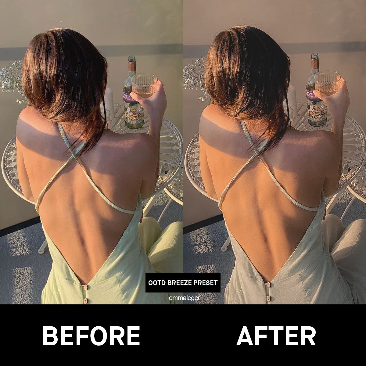 Sound Lightroom Presets