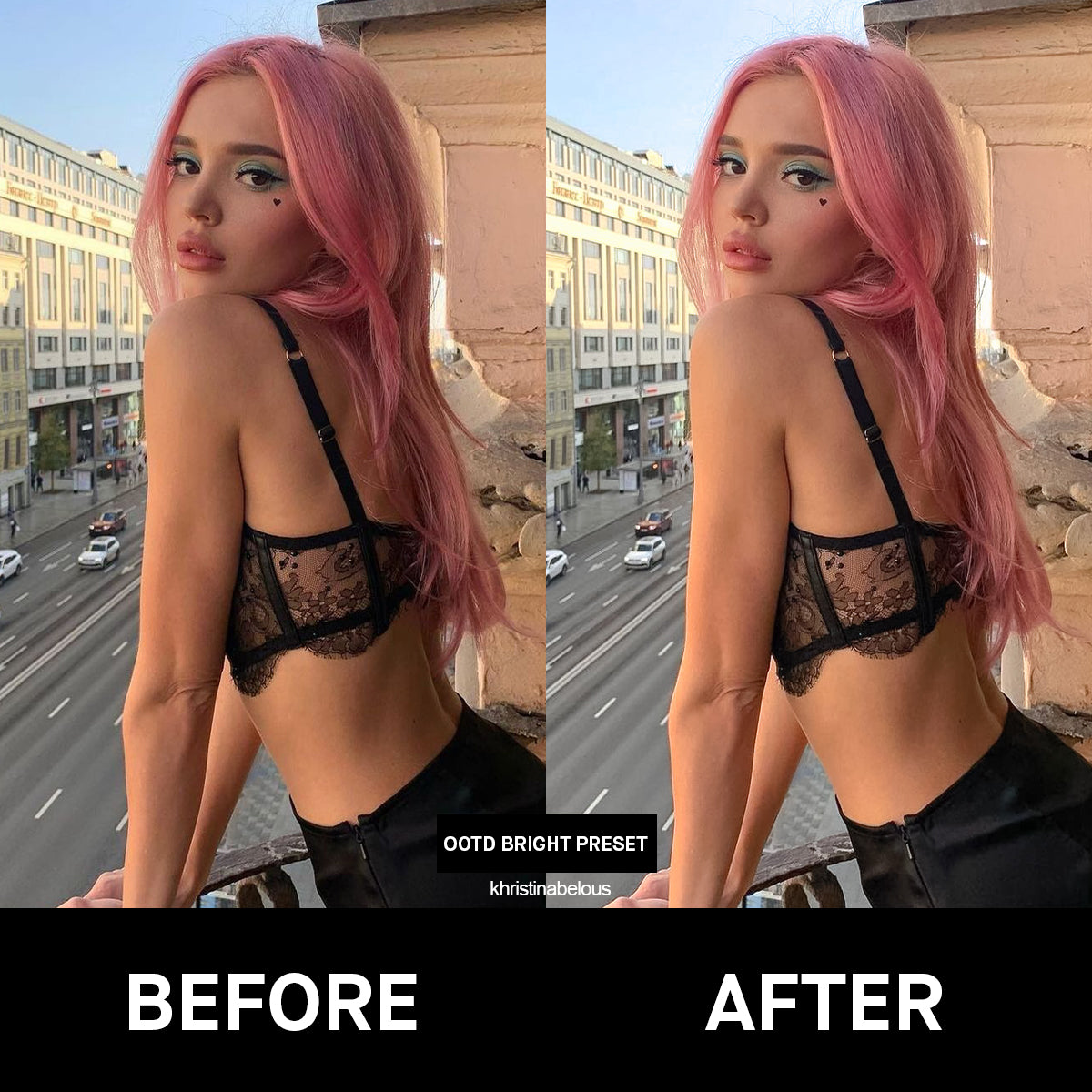 Atmosphere Lightroom Presets