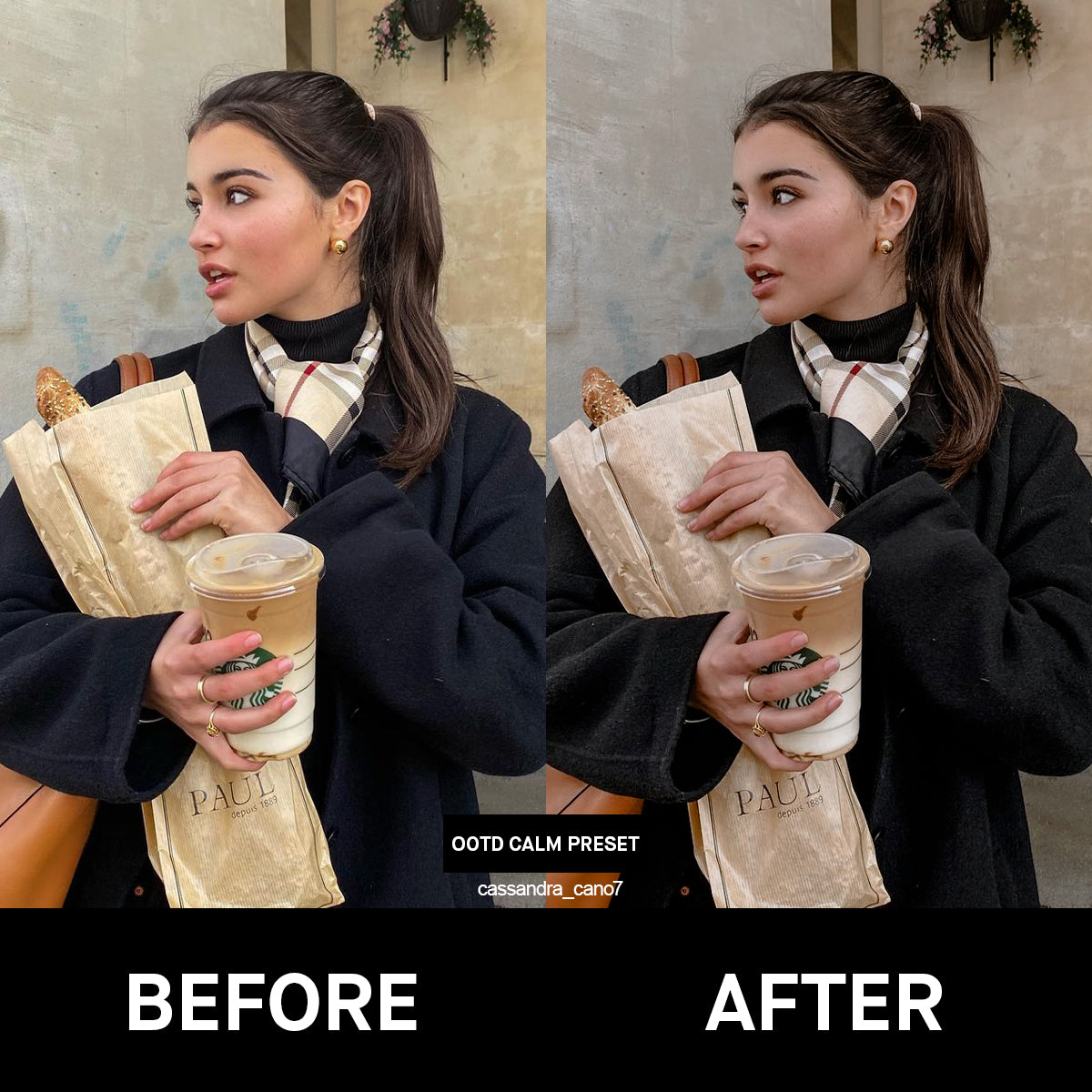 Balance Lightroom Presets