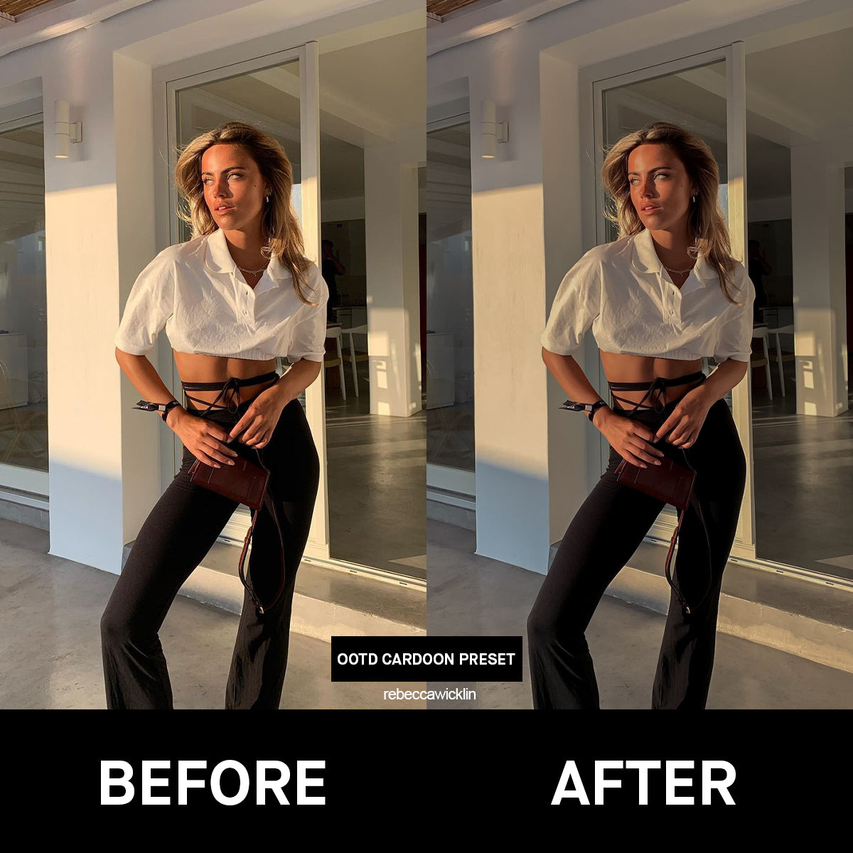 Moonflower Lightroom Presets