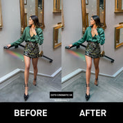 Cinematic Lightroom Presets