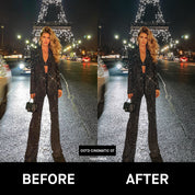 Cinematic Lightroom Presets