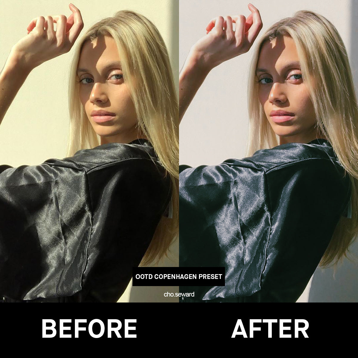 Voyage Lightroom Presets