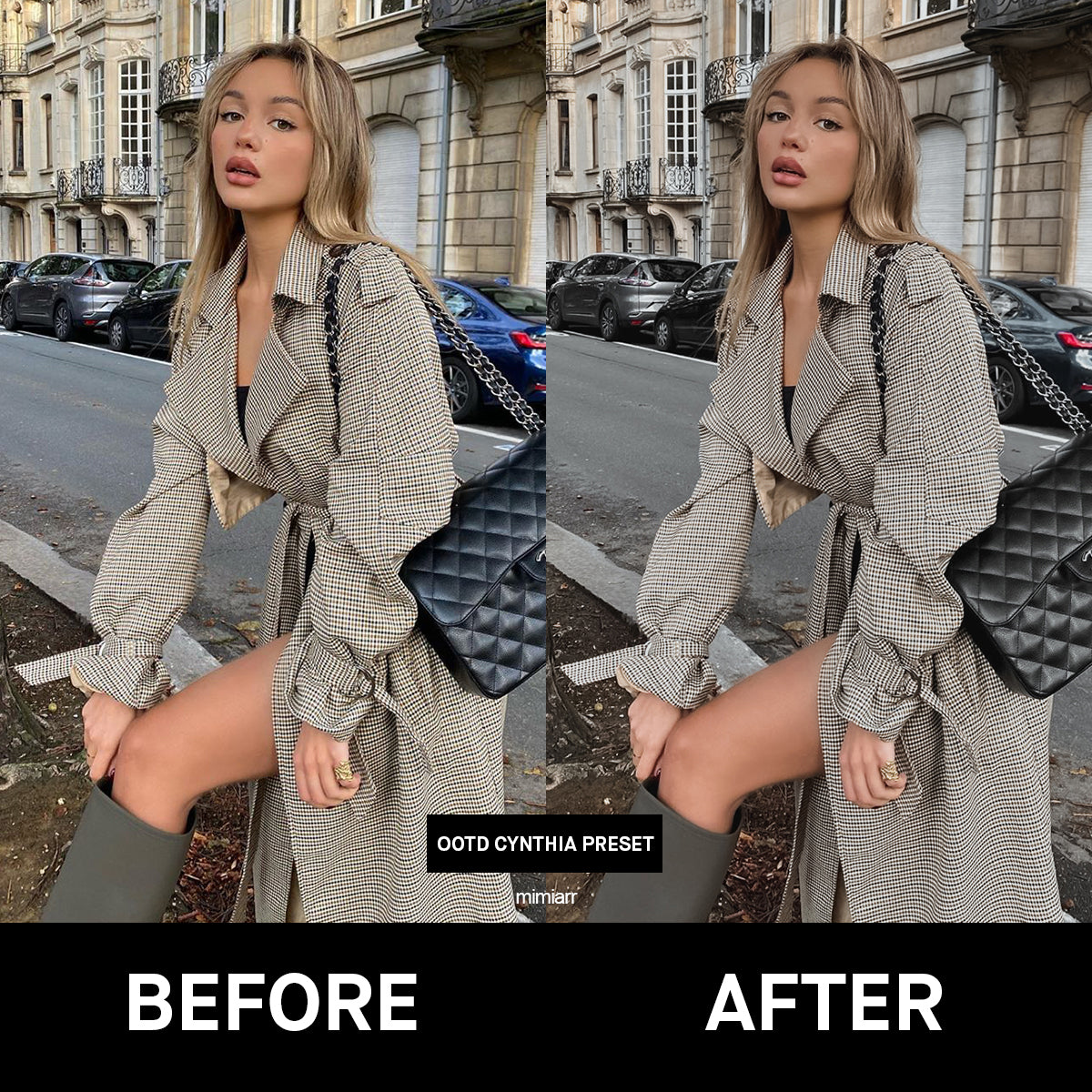 Moonlight Lightroom Presets