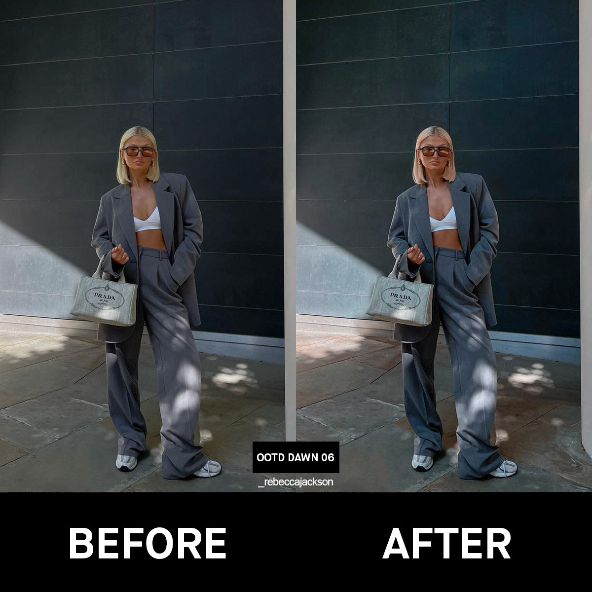 Dawn Lightroom Presets