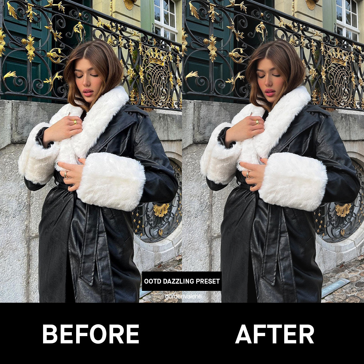 No Filter Lightroom Presets