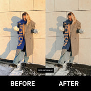 Editorial Lightroom Presets