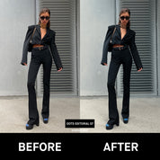 Editorial Lightroom Presets