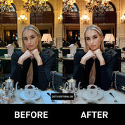 Editorial Lightroom Presets