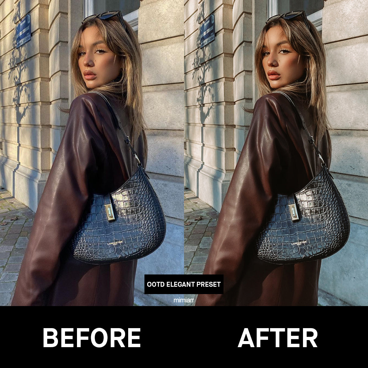 Curated Lightroom Presets