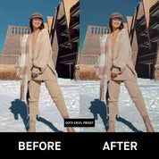 Eclipse Lightroom Presets