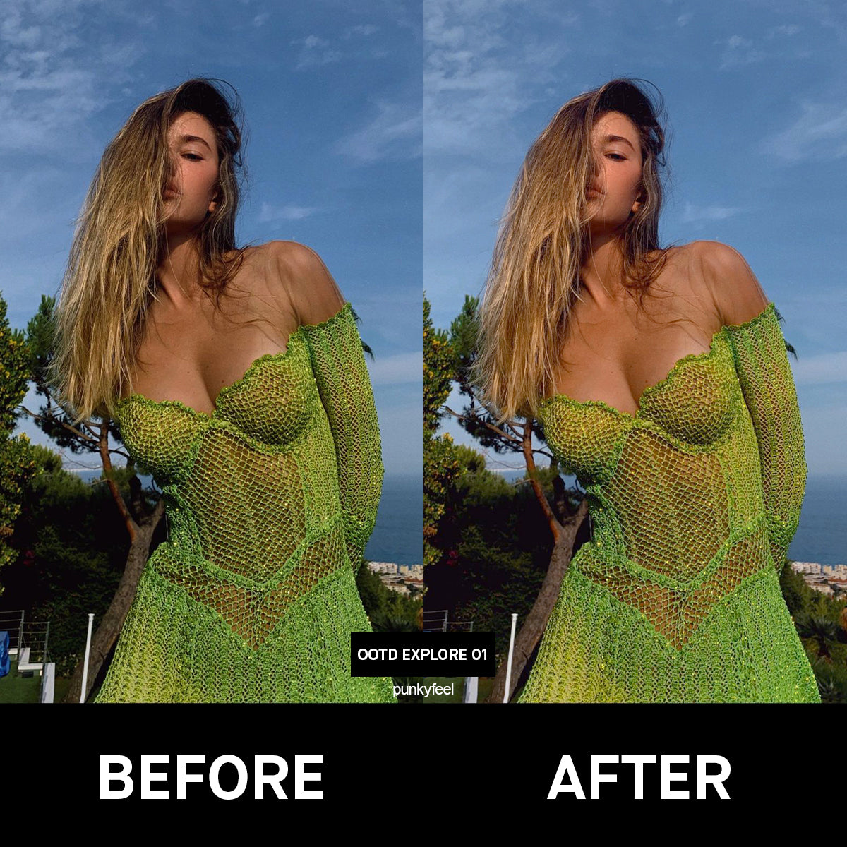 Explore Lightroom Presets