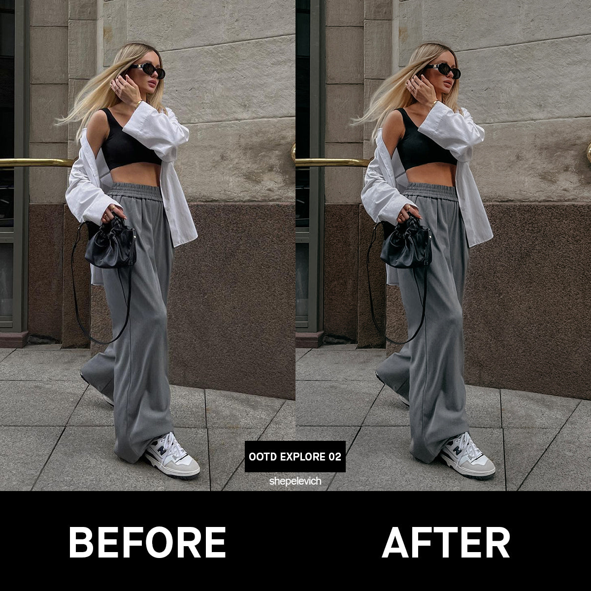 Explore Lightroom Presets