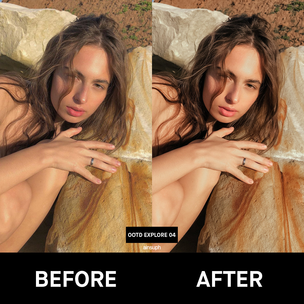 Explore Lightroom Presets