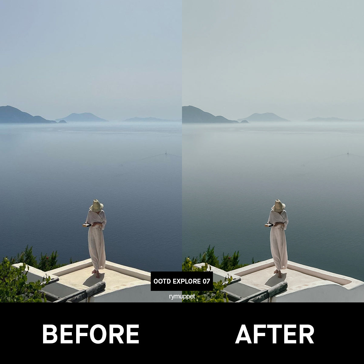 Explore Lightroom Presets