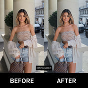 Film Look Lightroom Presets