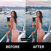 Film Look Lightroom Presets