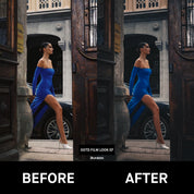 Film Look Lightroom Presets