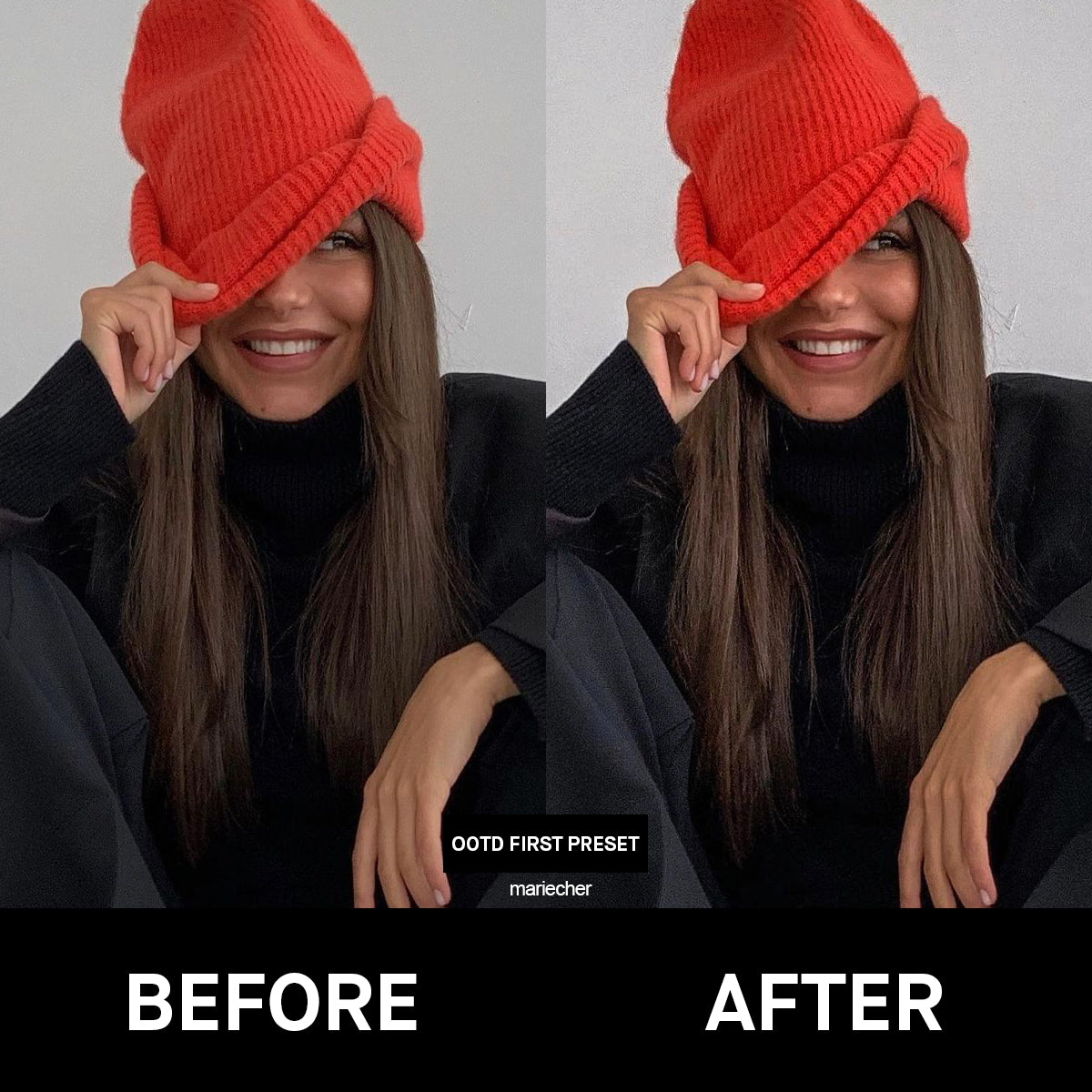 Felicity Lightroom Presets