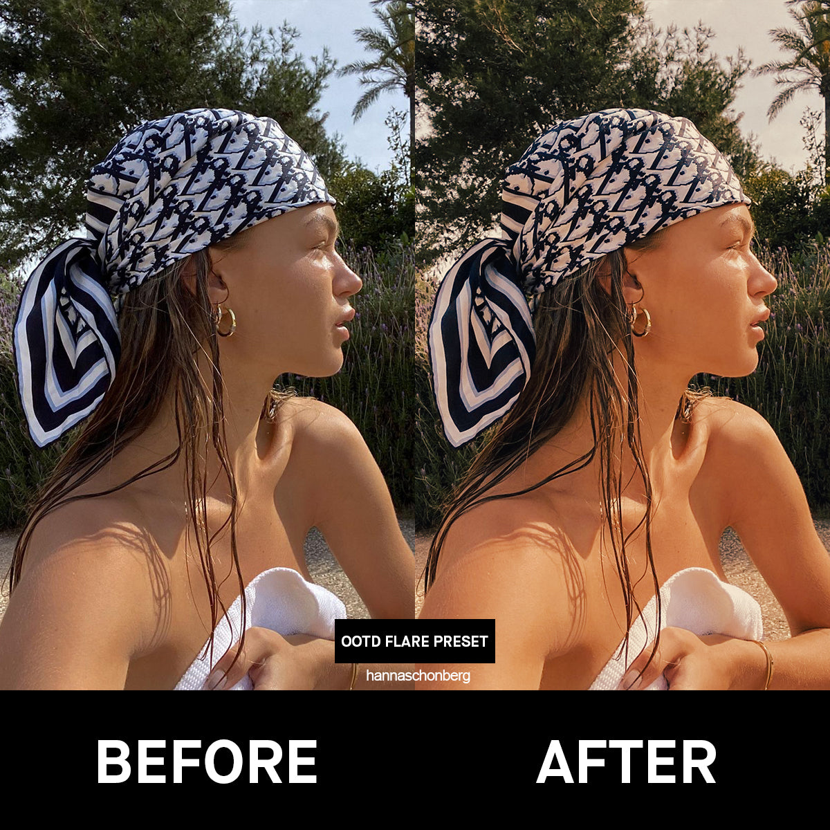 Sunlight Lightroom Presets