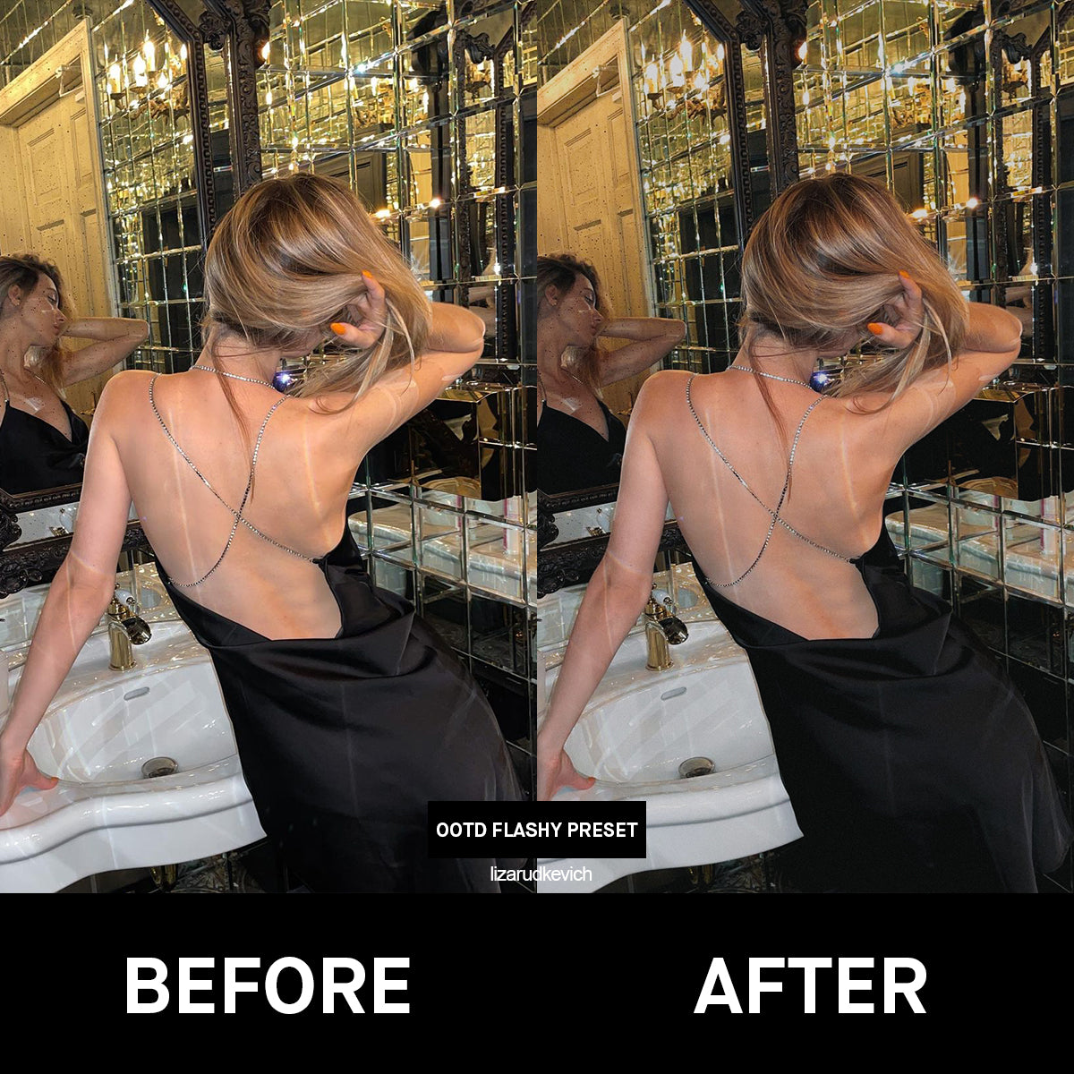 Nightfall Lightroom Presets