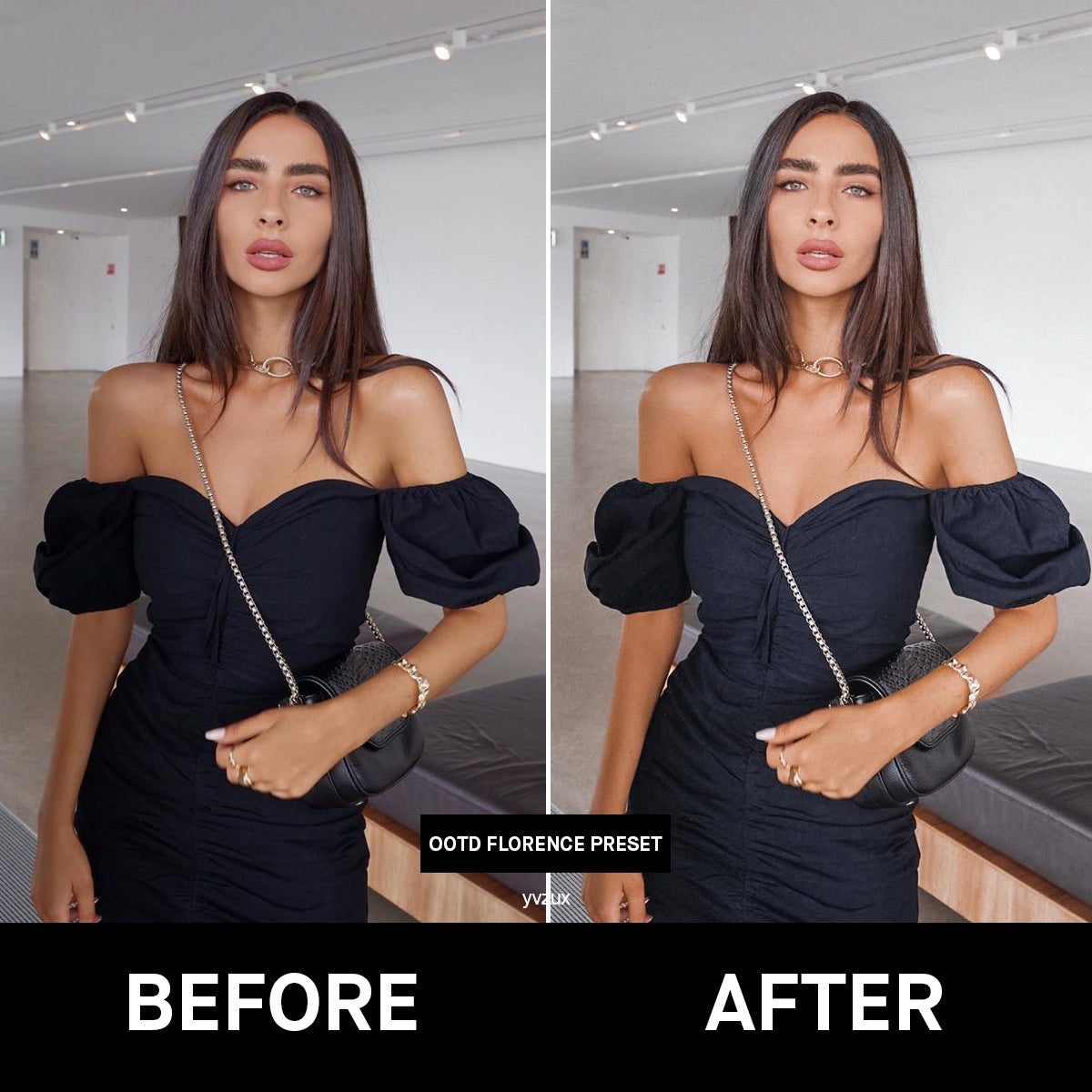 Urban Lightroom Presets