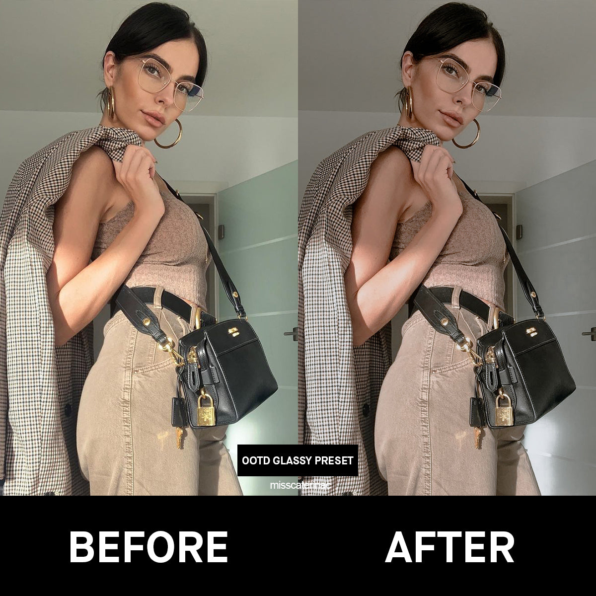 Balance Lightroom Presets