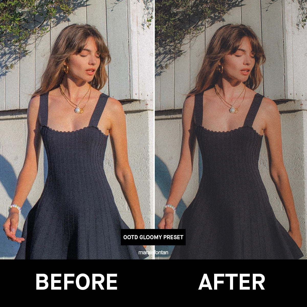 Moody Lightroom Presets