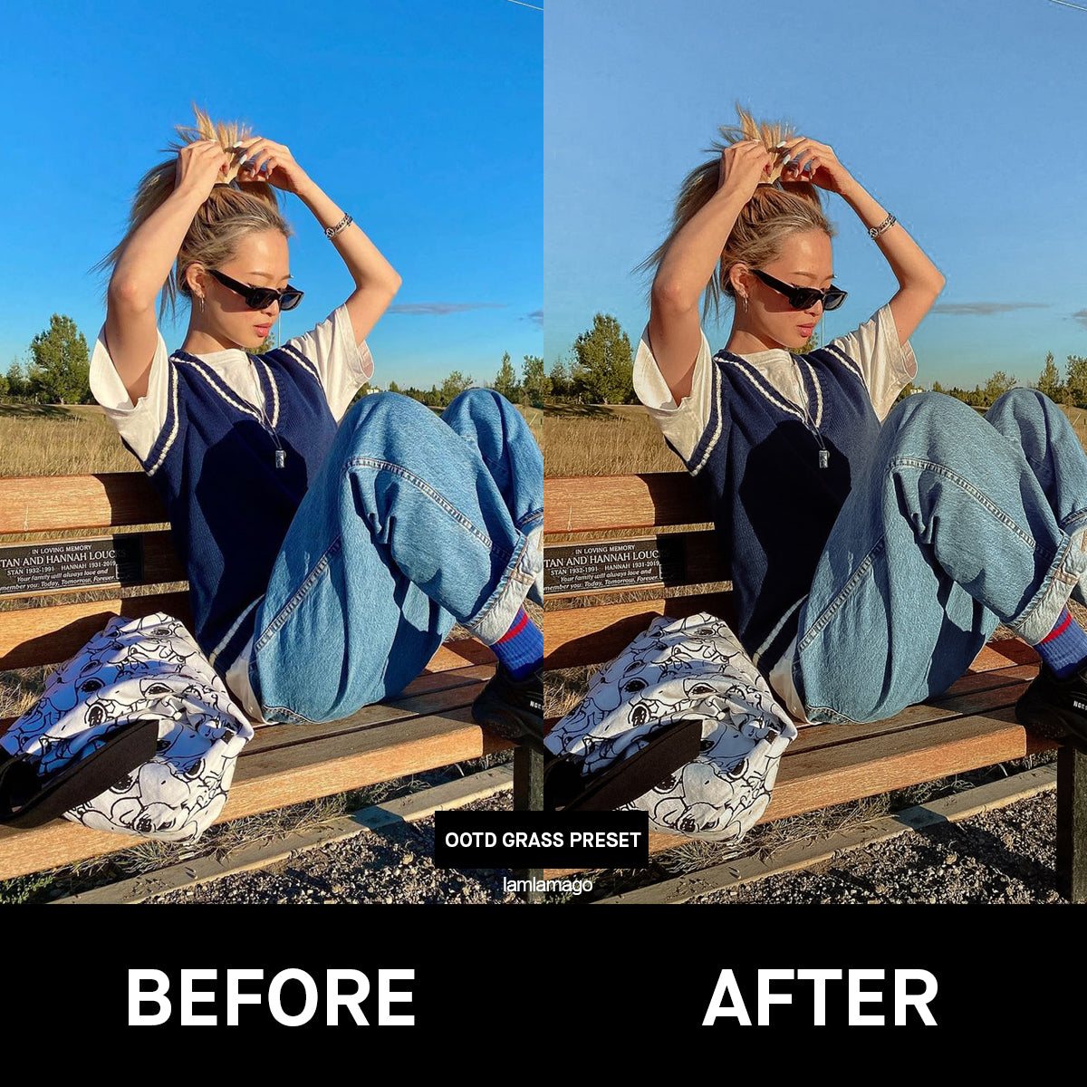 Essence Lightroom Presets