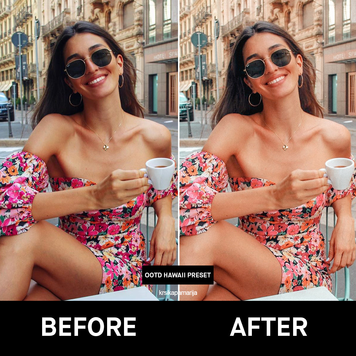 Urban Lightroom Presets