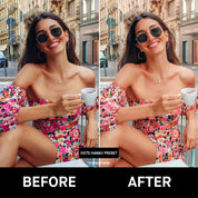 Urban Lightroom Presets
