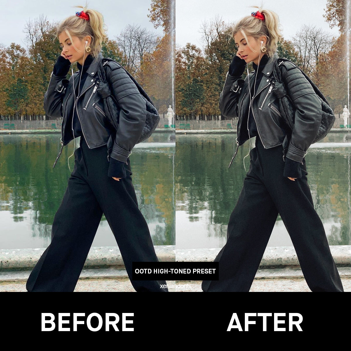 Curated Lightroom Presets
