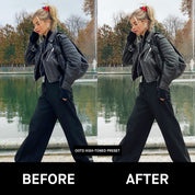 Curated Lightroom Presets