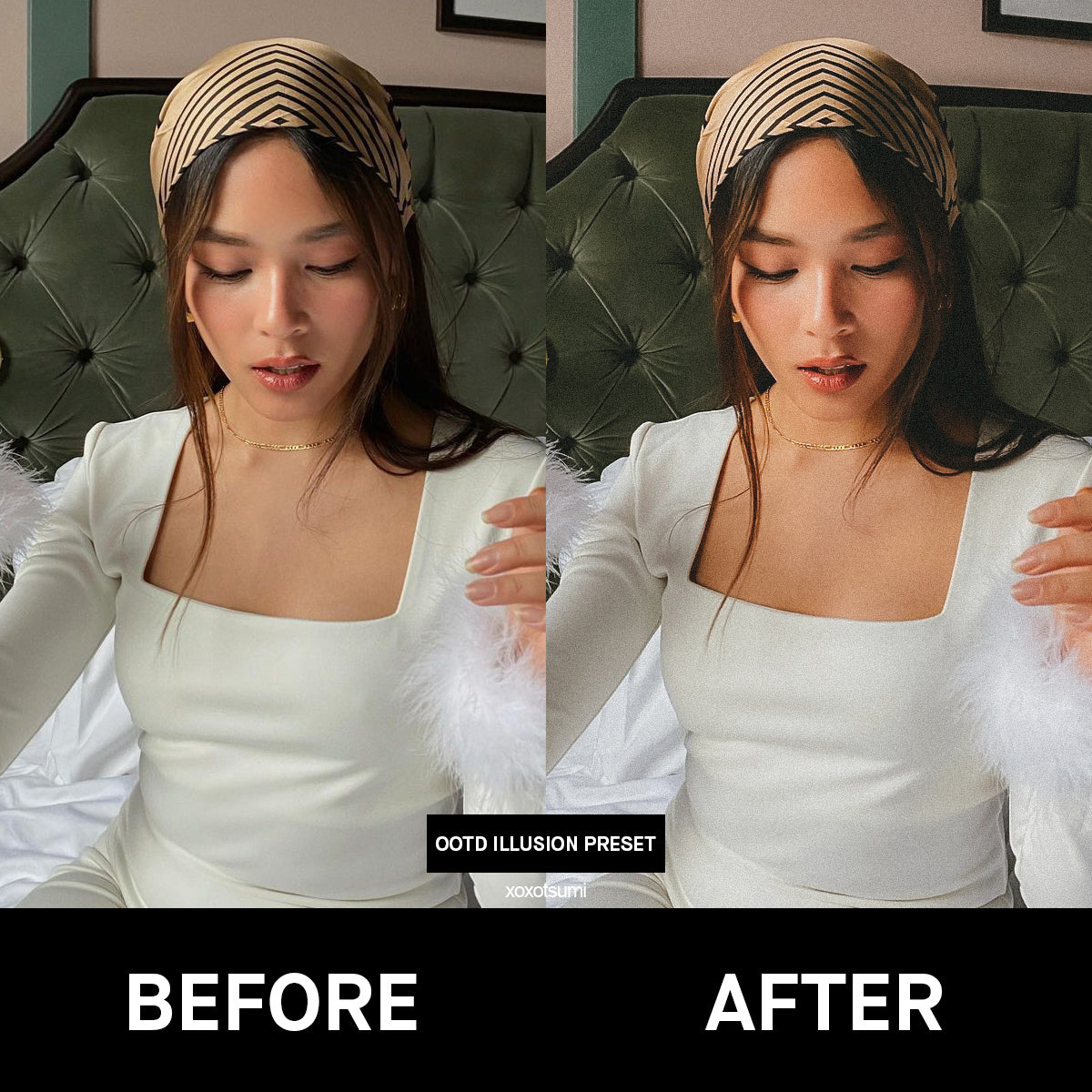 Dreamy Lightroom Presets