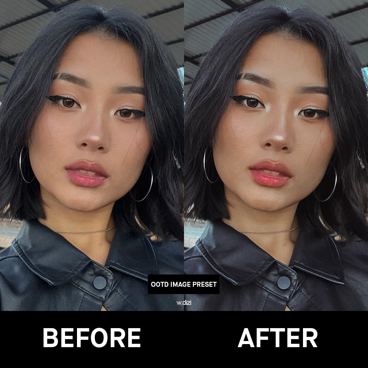 Portrait Lightroom Presets