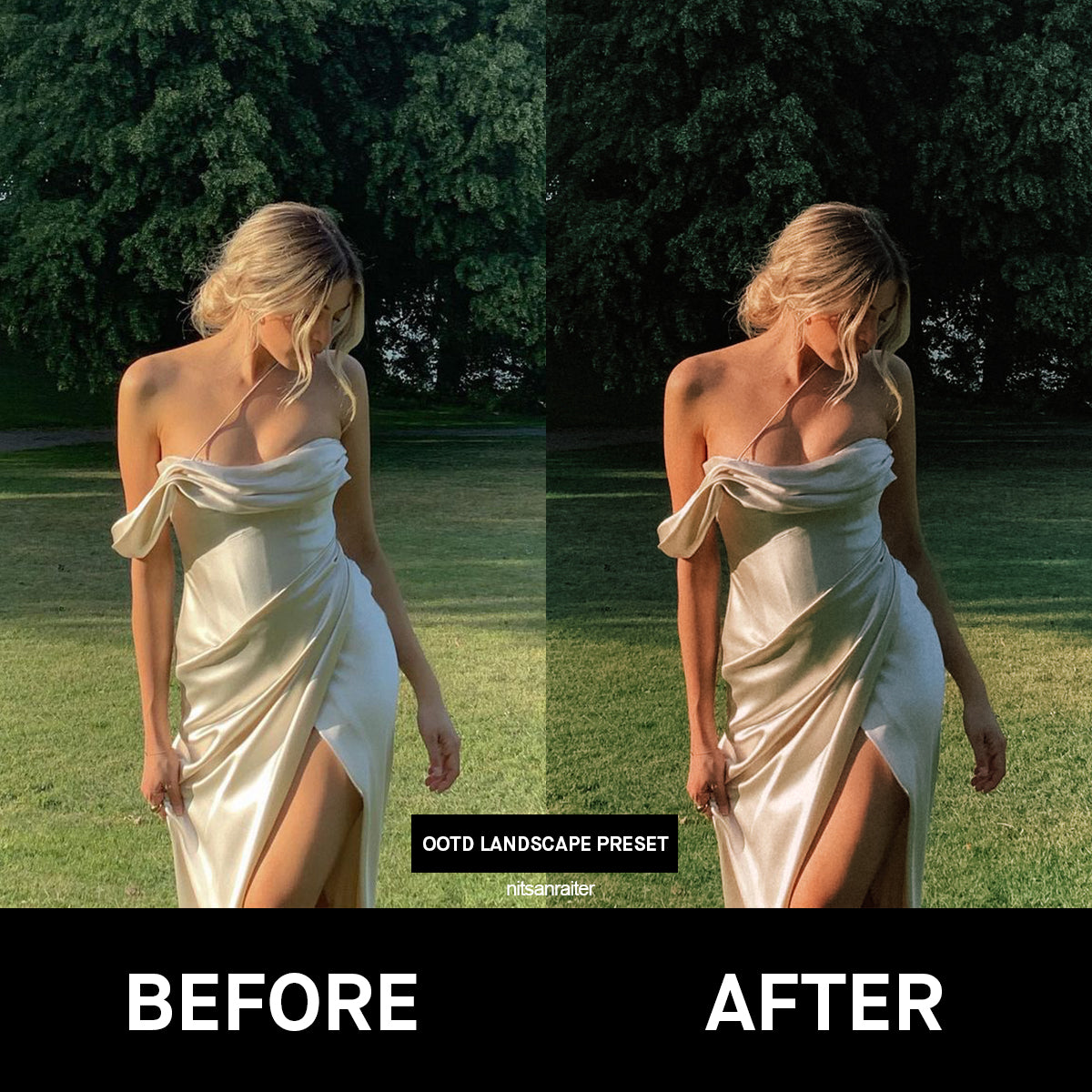 Aesthete Lightroom Presets