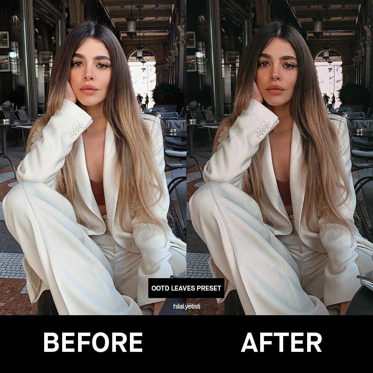 Autumn Lightroom Presets
