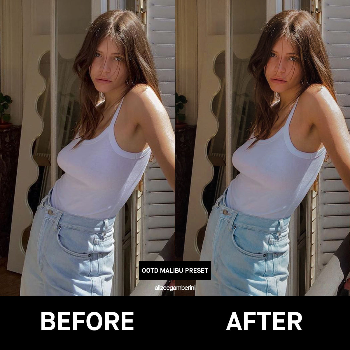 Voyage Lightroom Presets