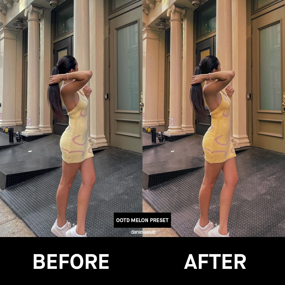 Lemonade Lightroom Presets