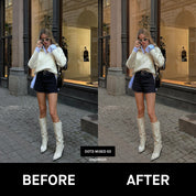 Mixed Lightroom Presets