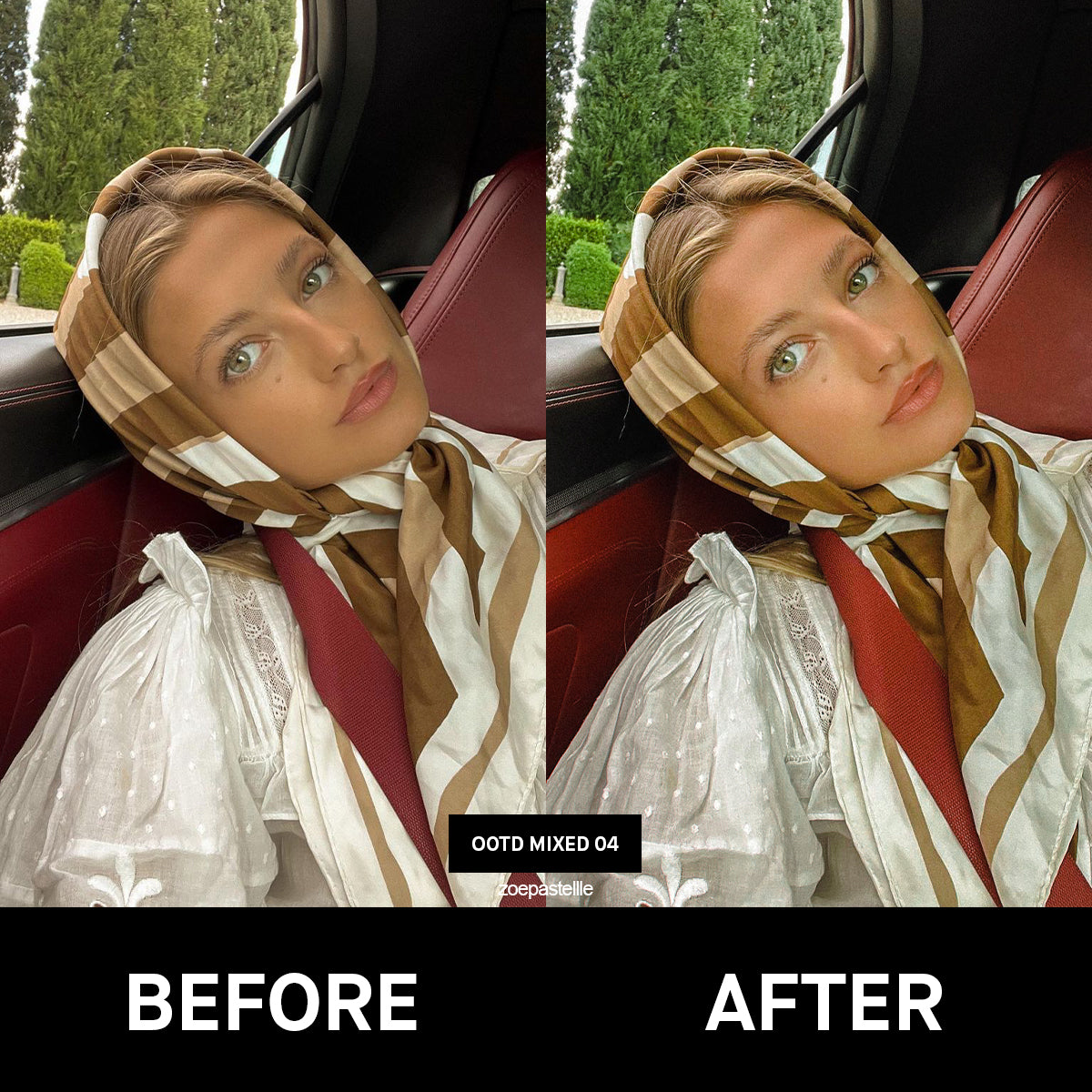 Mixed Lightroom Presets