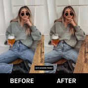Curated Lightroom Presets