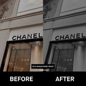 Influencer Lightroom Presets