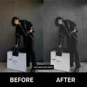 Achromic Lightroom Presets