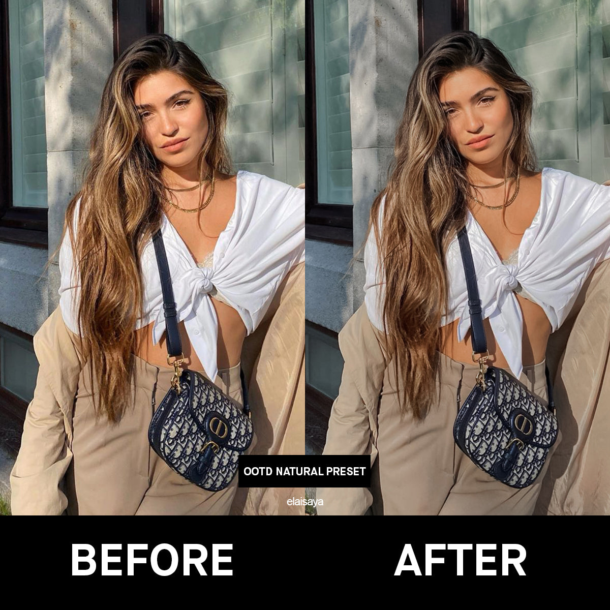 Basic Lightroom Presets