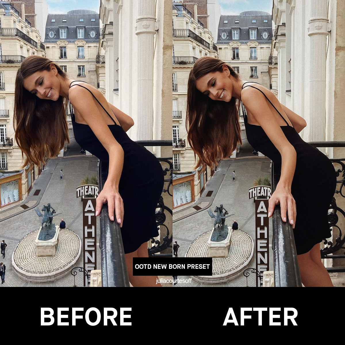 Sound Lightroom Presets