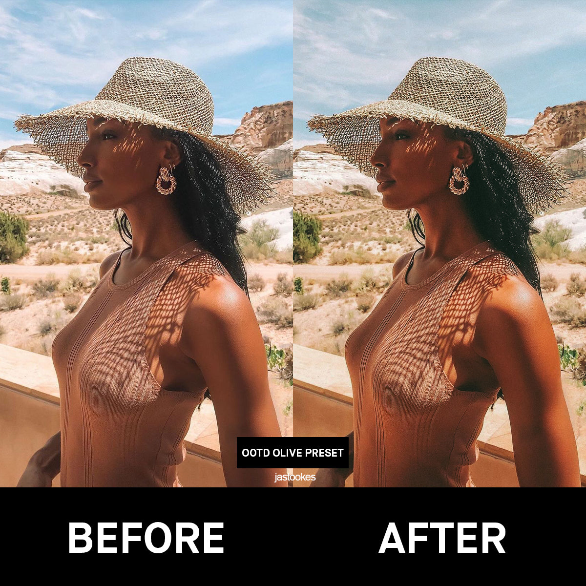 Sun-kissed Lightroom Presets